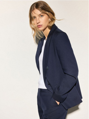 Mohito - Сако с двуредово закопчаване - нави