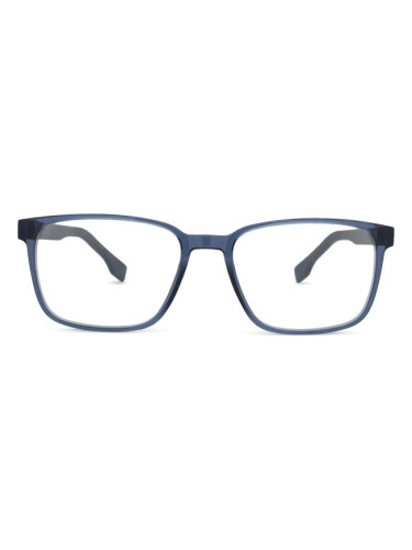 Hugo Boss 1578 PJP 18 57 - диоптрични очила, правоъгълна, мъжки, сини