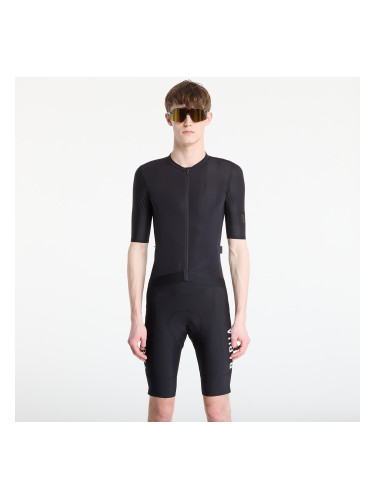 Джърси Rapha Men's Pro Team Jersey Black/ Black L