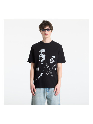 Тениска Wasted Paris M Wrath Black L