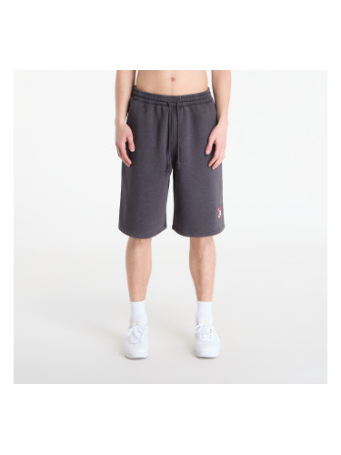 Къси панталони Prosto Sweat Shorts Damage Target Black L