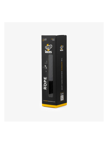 Обувки CREP Rope Laces Black Universal