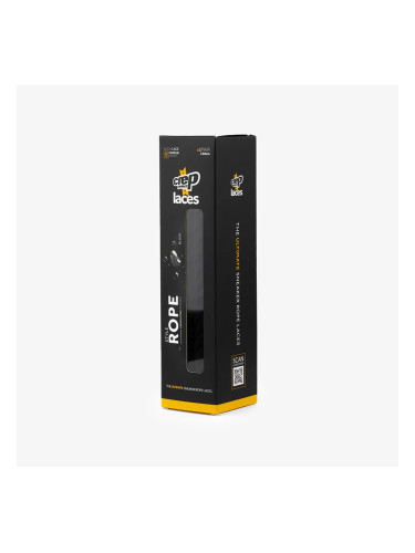 Сникърси CREP Rope Laces Black EUR Universal