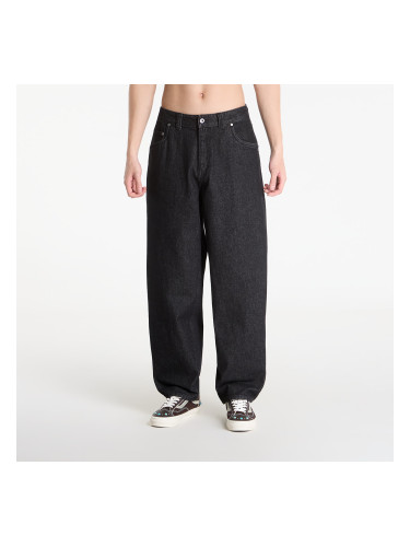 Дънки DIME Baggy Denim Pants Black Washed 30