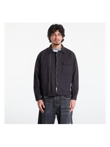 Риза NEIGHBORHOOD Zip Field Shirt Ls Black L