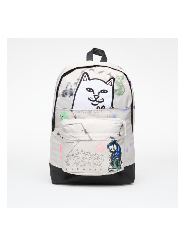 RIPNDIP Goosebumps Velcro Backpack Bone Universal
