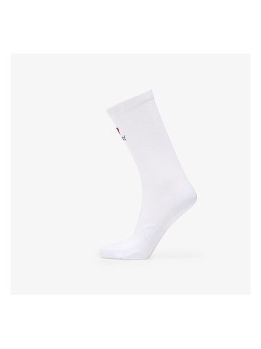 Чорапи SAYSKY Combat High Socks White M-L