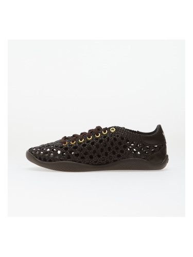 Сникърси adidas x Wales Bonner Karintha Basketry Dark Brown/ Dark Brown/ Dark Brown EUR 40