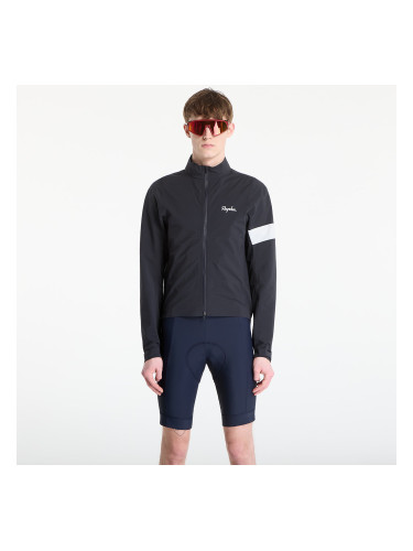Яке Rapha Men's Core Rain Jacket Black/ White L
