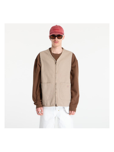 Елек Dickies Canvas Summer Vest Desert Sand S