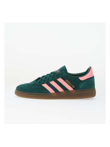 Сникърси adidas Handball Spezial W Collegiate Green/ Pinspa/ Gold Metallic EUR 35 1/2