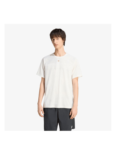 Тениска adidas 98 T-Shirt Cloud White L