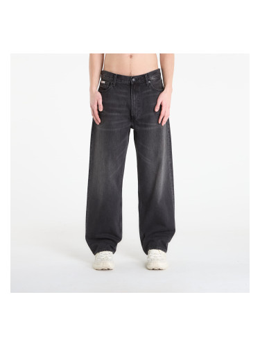 Дънки Calvin Klein Jeans Baggy Avery Black Stone Jeans Blue W31/L32