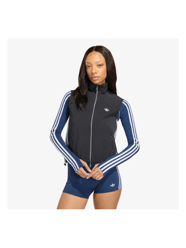 Суитшърт adidas Adilenium 5.0 Sleeveless Track Top Black L