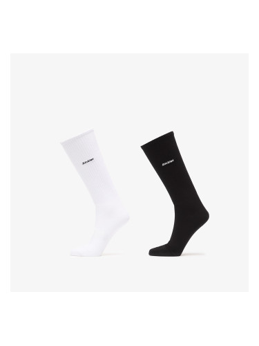 Чорапи Dickies Longer Lenght 2-Pack White 39-42