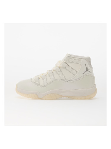 Сникърси Air Jordan 11 Retro "Pearl" Sail/ Pearl Grey-White-Metallic Silver EUR 35.5