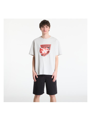 Тениска Prosto T-shirt Damage Target Silver L