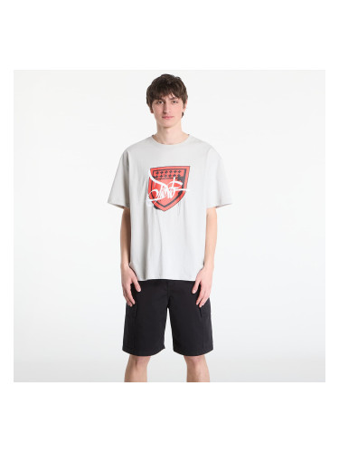 Тениска Prosto T-shirt Damage Target Silver S