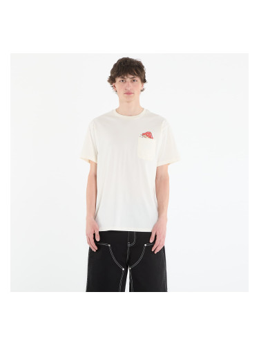 Тениска RIPNDIP Funny Gungus Pocket Tee Bone L