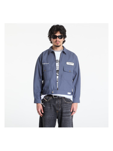 Яке NEIGHBORHOOD Zip Work Jacket Blue/ Gray S
