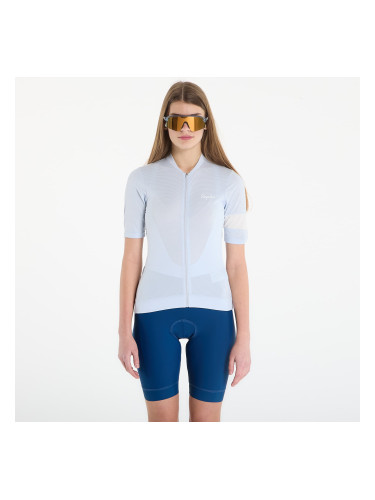 Джърси Rapha Women's Core Lightweight Jersey Ice/ White M
