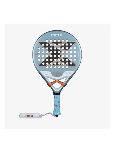 NOX Vk10 Ventus 12K By Aranzazu Osoro Racket Blue Universal