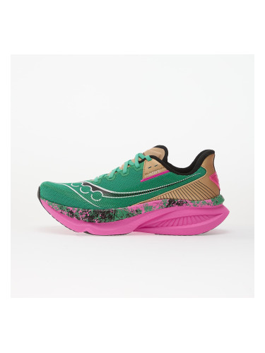 Сникърси Saucony Endorphin Azura Garden/ Black EUR 44.5