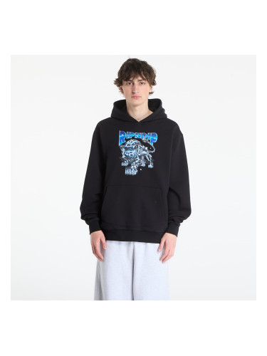 Суитшърт RIPNDIP Cyborg Hoodie Black Wash L