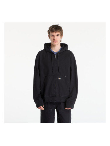 Bomber Dickies Unlined Canvas Hooded Bomber Black L