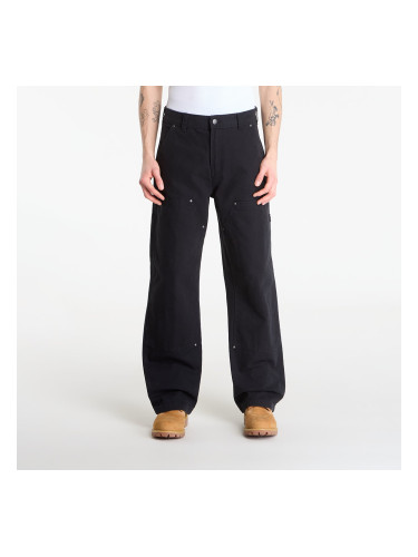 Дънки Dickies Double Knee Canvas Carpen Black W30/L30