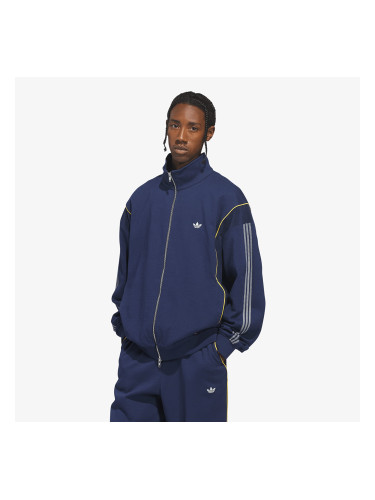 Суитшърт adidas City Terrace Track Track Top UNISEX Night Indigo L