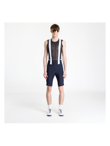 Къси панталони Rapha Men's Brevet Element Cargo Bib Shorts Dark Navy/ White L