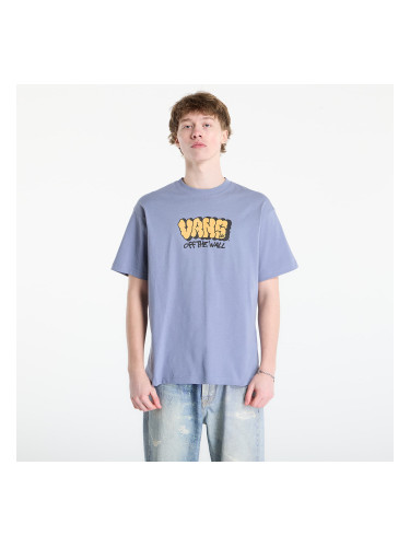 Тениска Vans Vans Graff Loose SS Tee Glacial Slate L