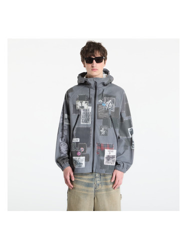 Ветровка Wasted Paris M Taunt Windbreaker Faded Black M