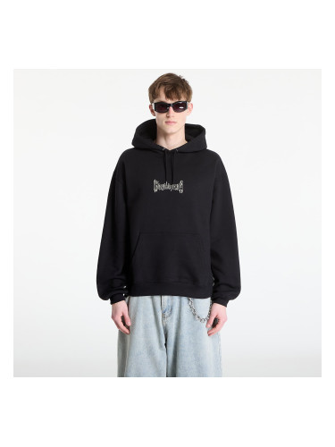 Суитшърт Wasted Paris M Snakes Hoodie Black L