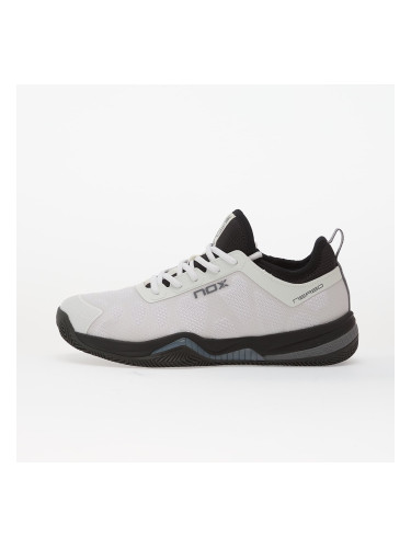 Сникърси NOX Calzado Nerbo White/ Raven EUR 44