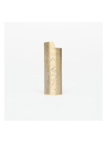 RIPNDIP Same Shit Different Day Lighter Cover Silver Universal