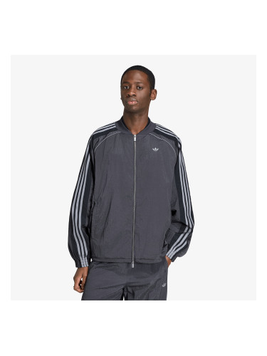 Суитшърт adidas Adilenium Season 5 Track Top Utility Black L