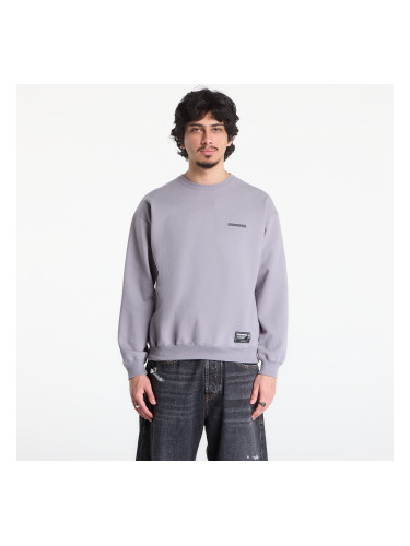 Суитшърт NEIGHBORHOOD Staple Sweatshirt Ls Gray L