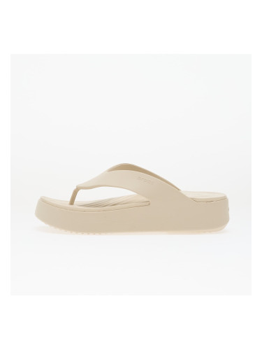 Сникърси Crocs Getaway Platform Flip Stucco EUR 41-42