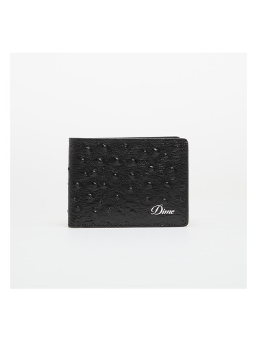 Портфейл DIME Fauxstrich Wallet Black Universal