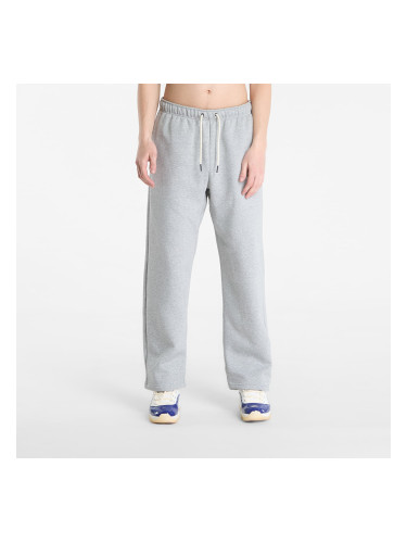 Потници Nike Standard Issue Men's Therma-FIT Brushed Open-Hem Basketball Pants Dk Grey Heather/ Black L