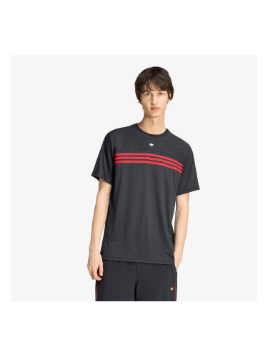 Тениска adidas 98 T-Shirt Black L