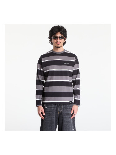 Суитшърт NEIGHBORHOOD Border Crew Neck Ls Gray S