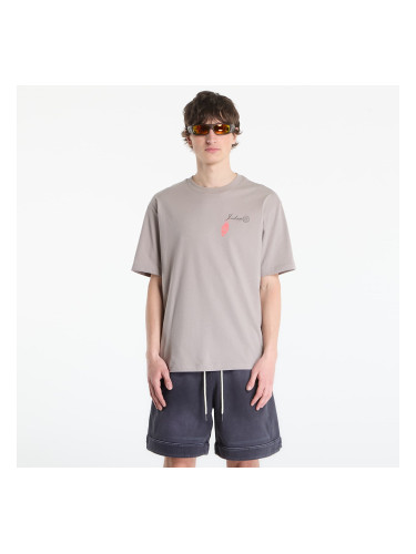 Тениска Jordan Men's Graphic T-Shirt Enigma Stone/ Infrared 23 L