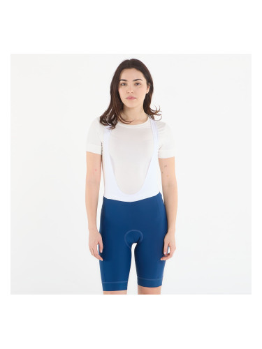 Къси панталони Rapha Women's Core Bib Shorts Jewelled Blue/ White M