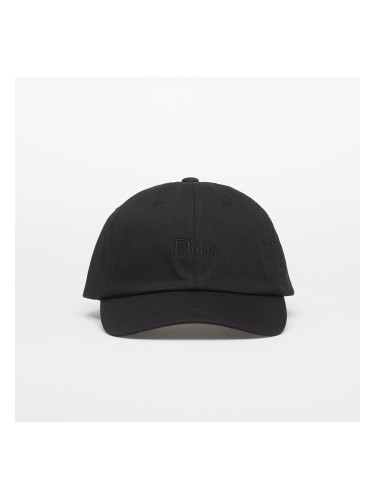 Шапка DIME Classic Low Pro Cap Black Universal