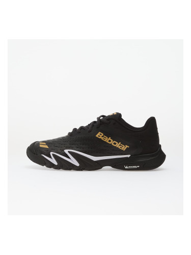 Сникърси Babolat Premura 3 Men Black/ Gold EUR 44.5