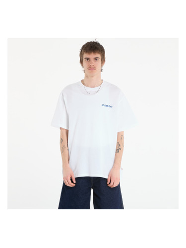 Тениска Dickies Thornville Ss Tee White L