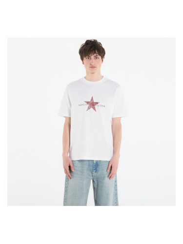 Тениска Wasted Paris M Against Perfection White L